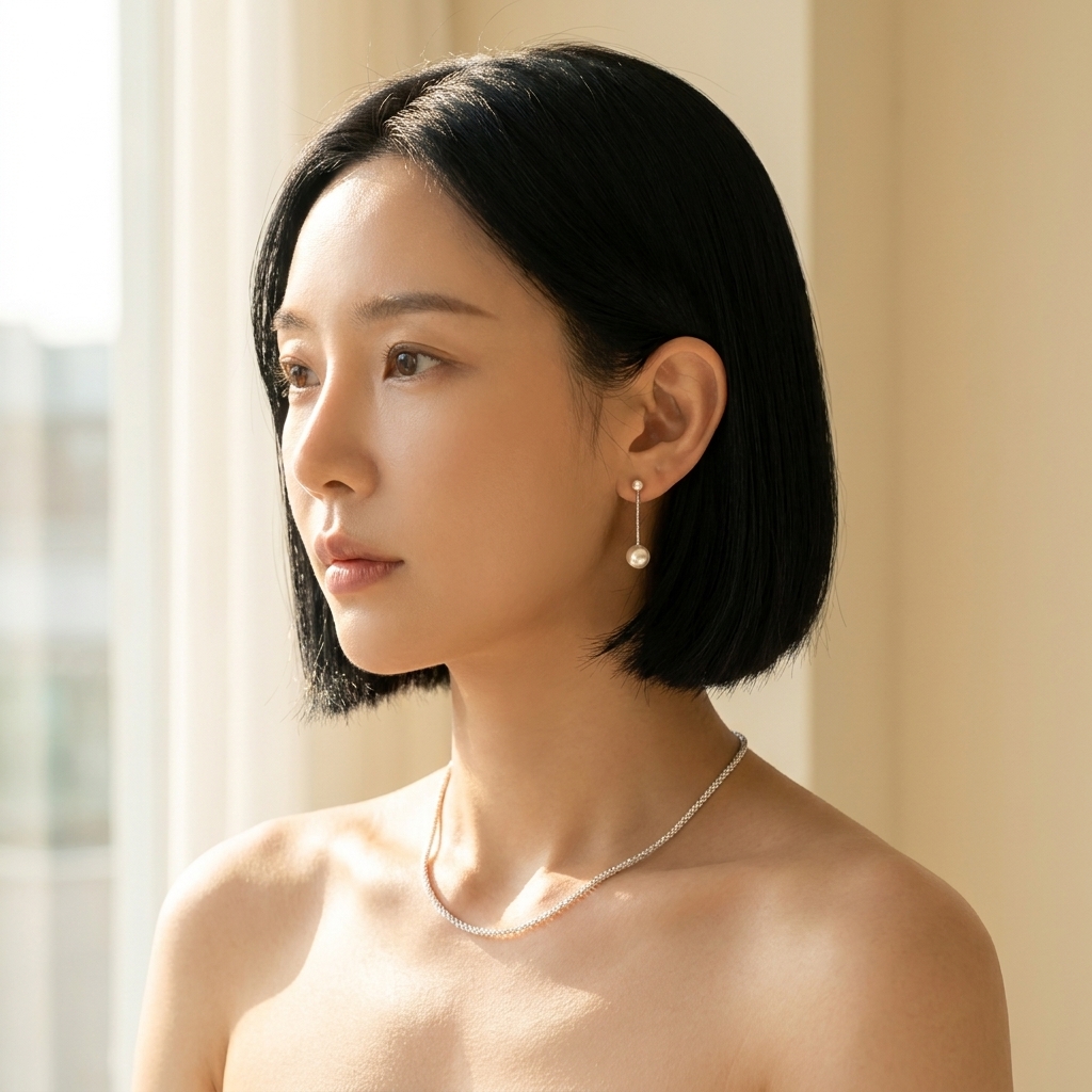 Model 01 Earring